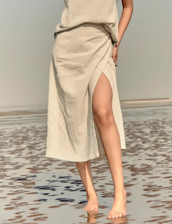 Breeze Wrap Skirt