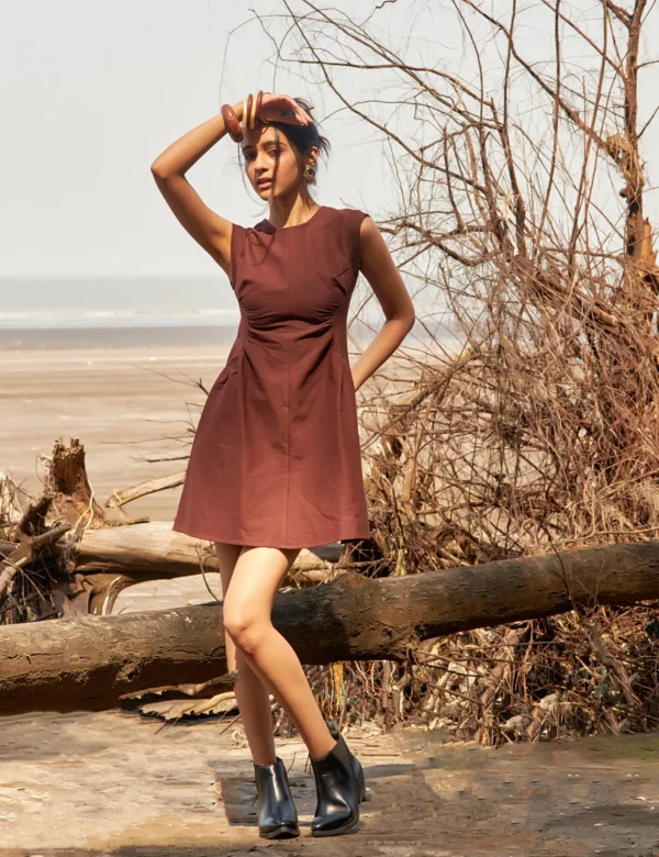 Toffee Dress
